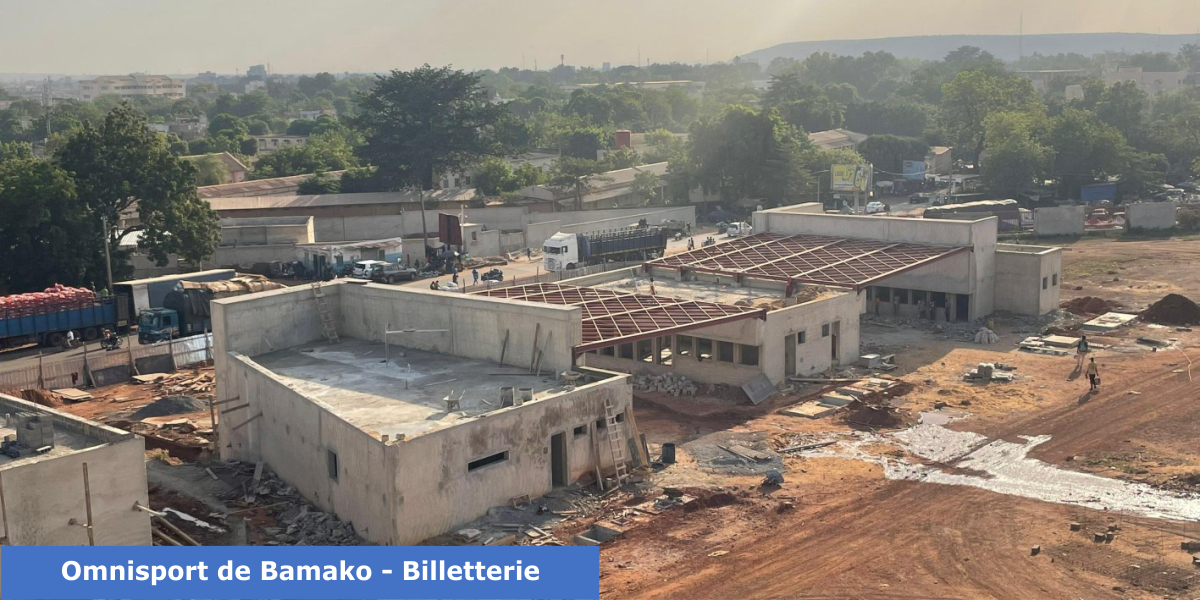 Omnisport de Bamako - Billetterie