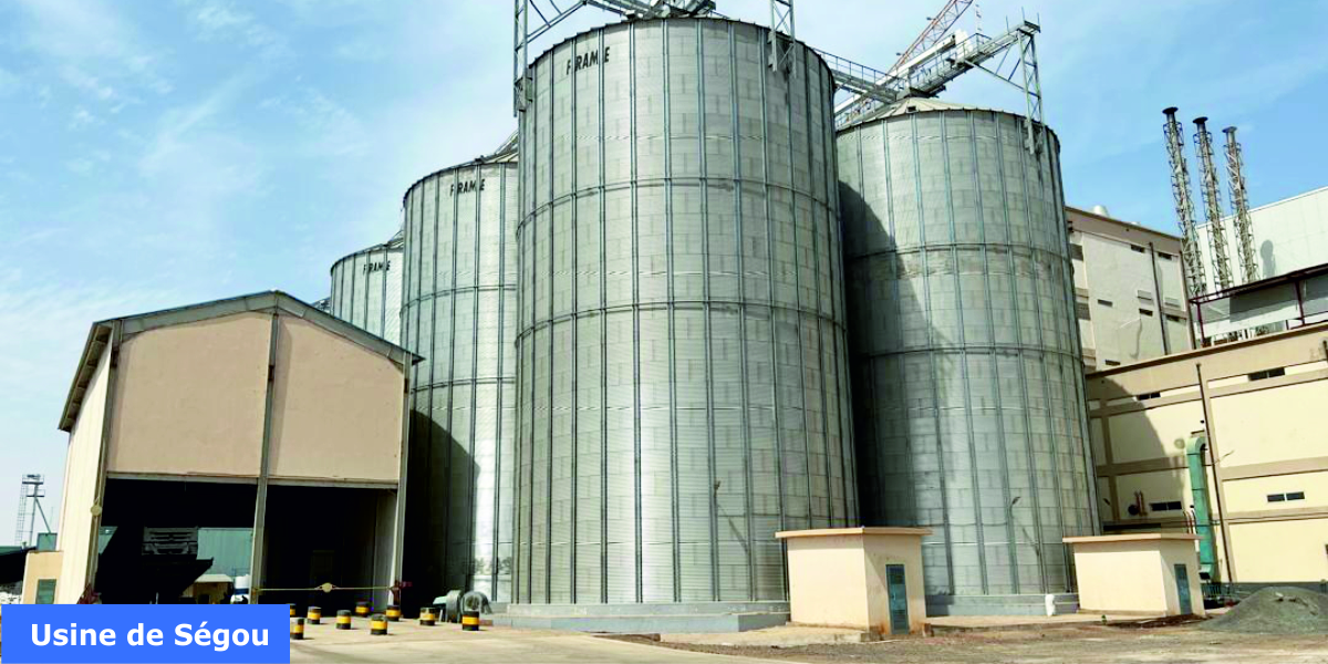 Usine de Ségou